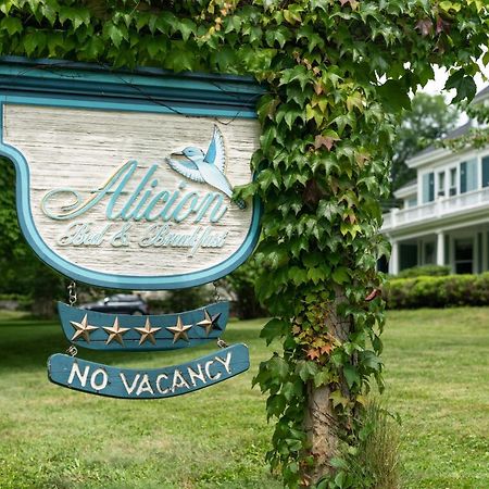 Alicion Bed & Breakfast Lunenburg Exterior foto