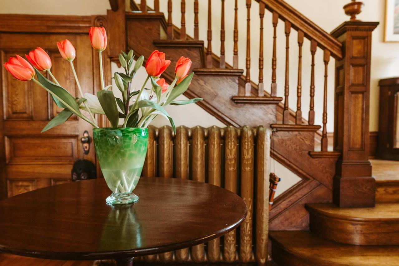 Alicion Bed & Breakfast Lunenburg Exterior foto