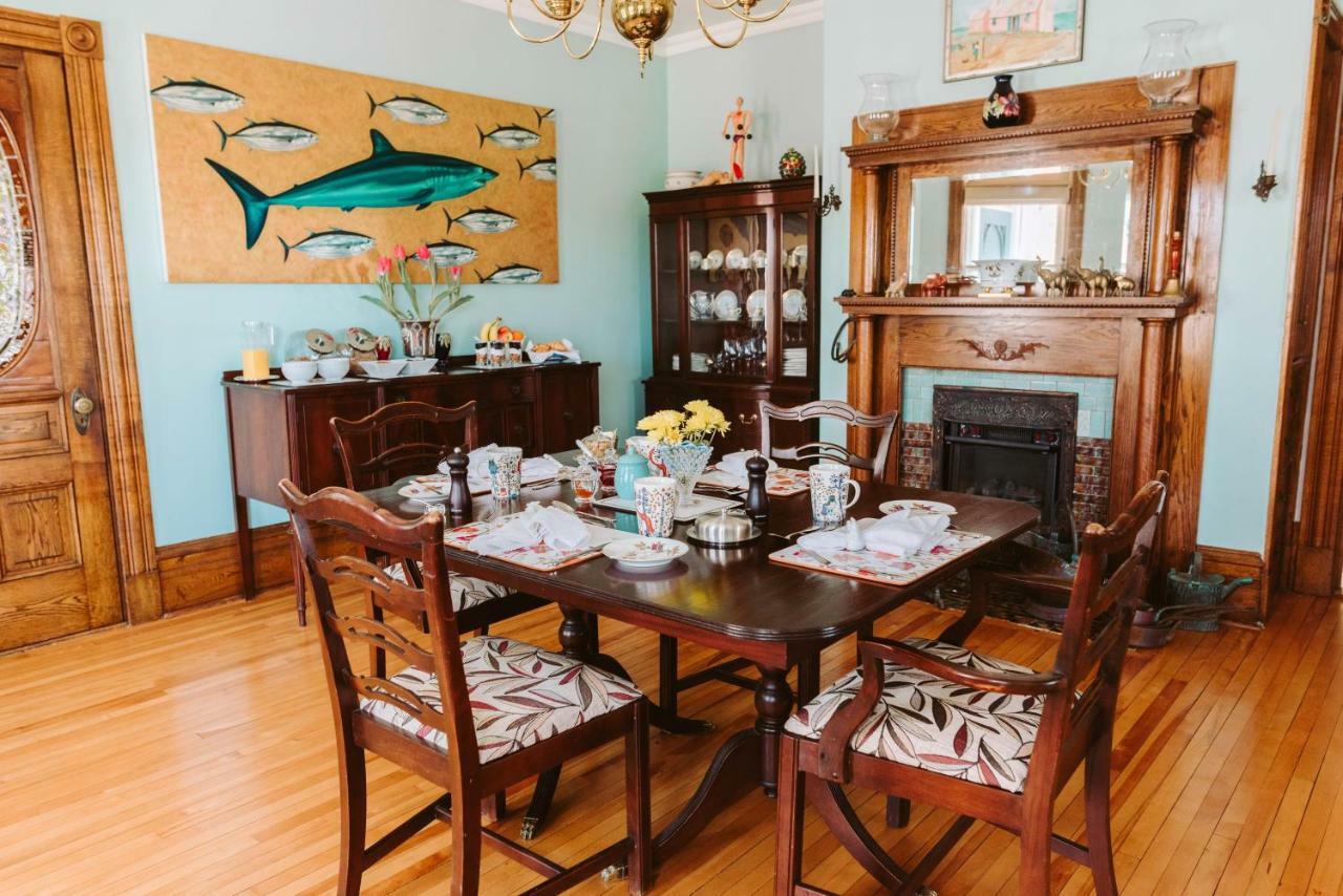Alicion Bed & Breakfast Lunenburg Exterior foto